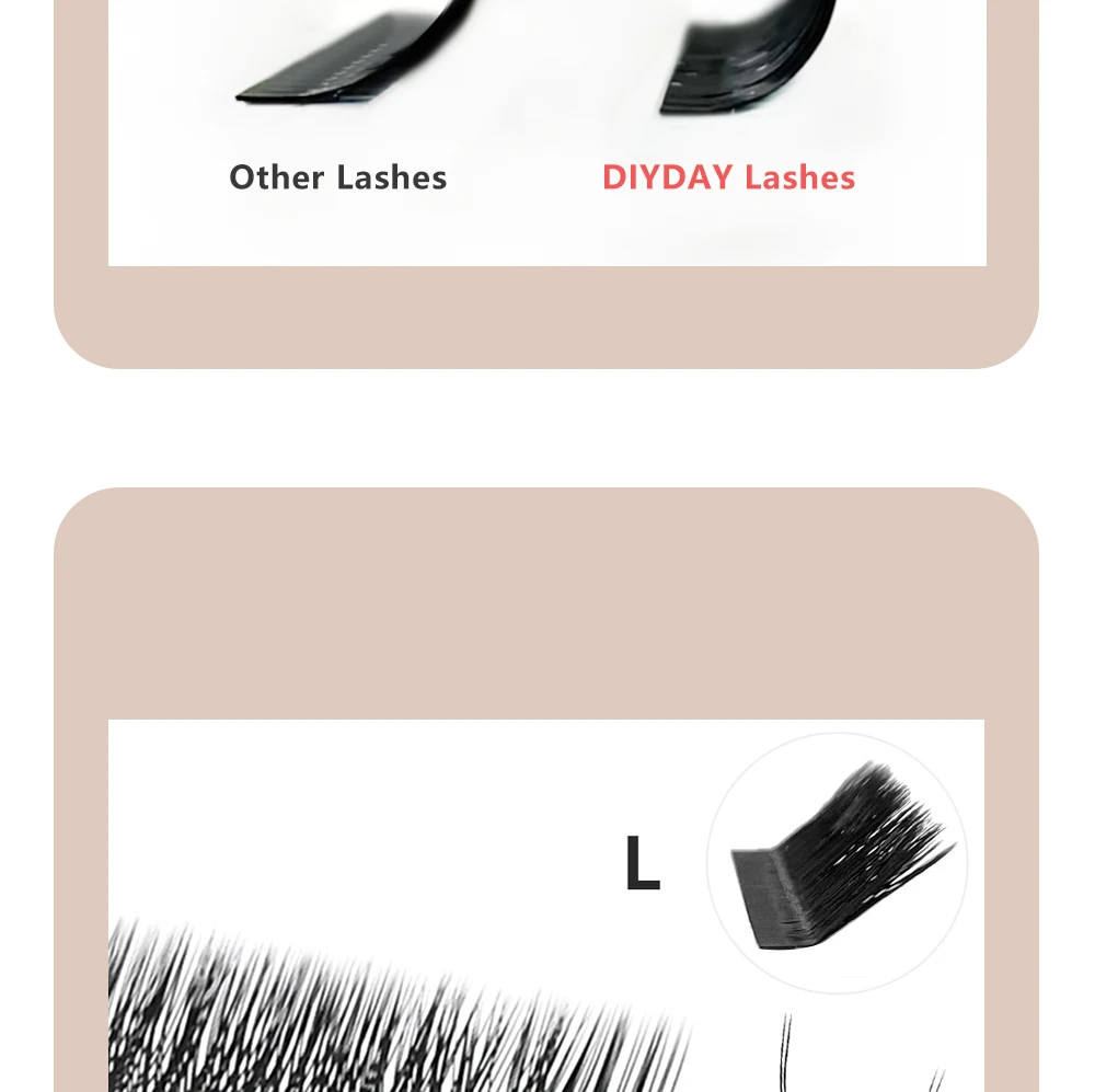 DIYDAY YY Eyelash Extension