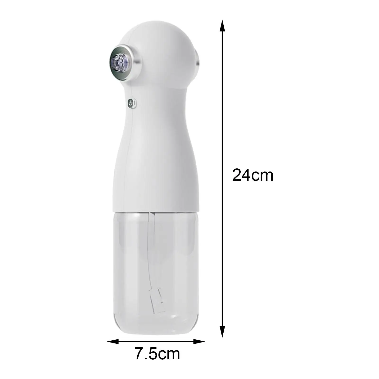 Electric Oil Sprayer USB Rechargeable Reusable Portable Fine Mist Oil Vinegar Sprayer for Air Fryer Roasting Cooking BBQ Kitchen