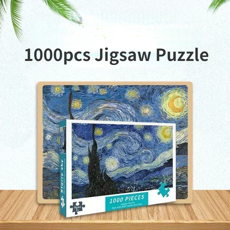 1000-Piece Jigsaw Puzzle 5