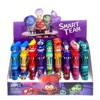 9/36 Pcs Joy Sadness Inside Out 10-Color Ballpoint Pen Student Child Ball Pen Cartoon Supplies Stationery Gift Prize Wholesale 1