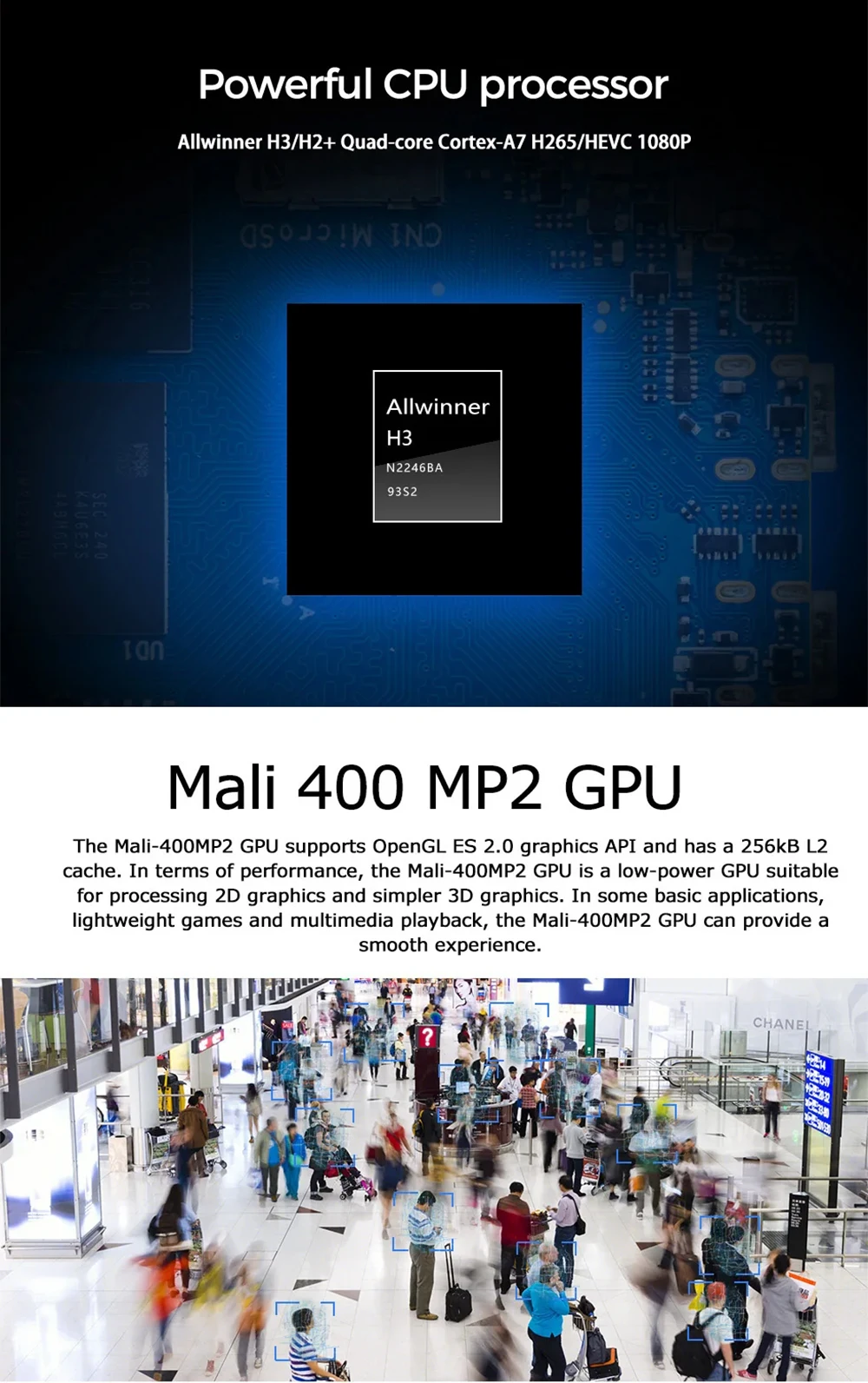 Banana Pi BPI-M2 Zero Alliwnner H3 Cortex-A7 WIFI & BT Same Size As Raspberry Pi