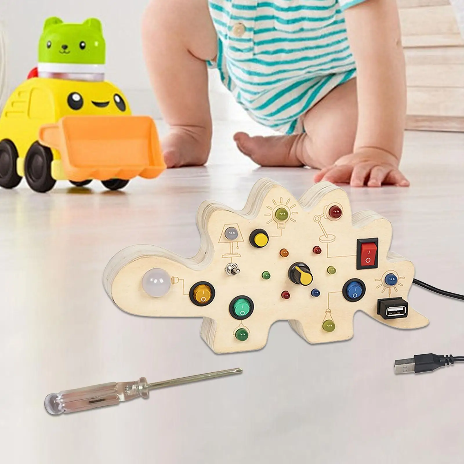 

Детская развивающая игрушка для мальчиков и девочек