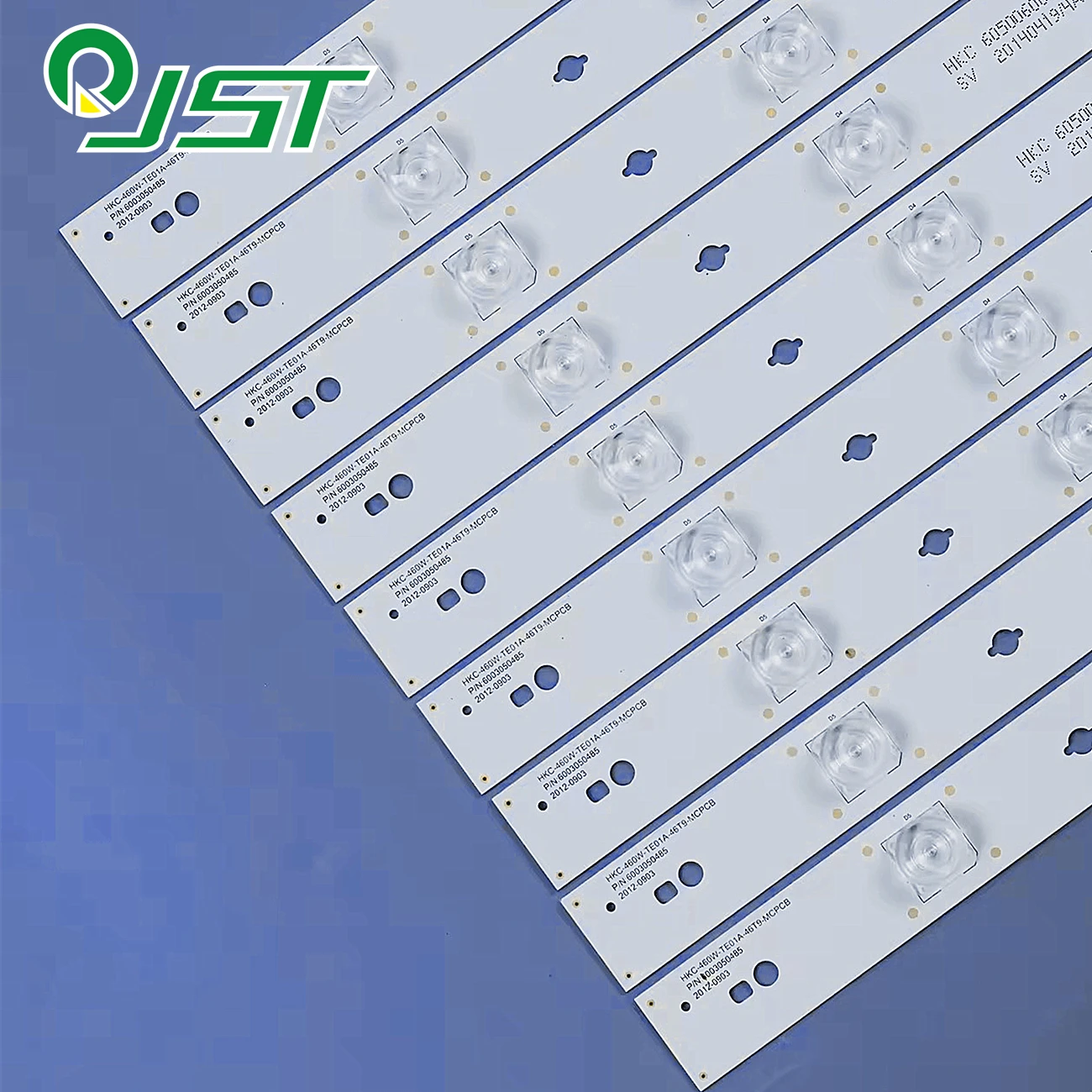 9pcs STV-LC46500FL LE127S14SM LE116N8FM F46PA500 46CE536BLED LSC460HJ02-W V460HK2-PS1 HKC-460W-TE01A-46T9-MCPCB P/N 6003050485