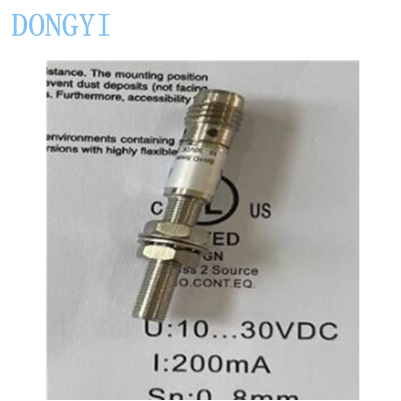 Interruttore Di Prossimità Sien Sien-M5B-Ns-Ps-No-Po-K-S-L Sien-M12B-Ns-Ps-No-P-K-L 150368150369 150370 150371 150372 150373 150374 150375