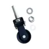 Gym Pulley Block Attachments Smooth Fixed Pulley Wheel for Gym Indoor Sport 4