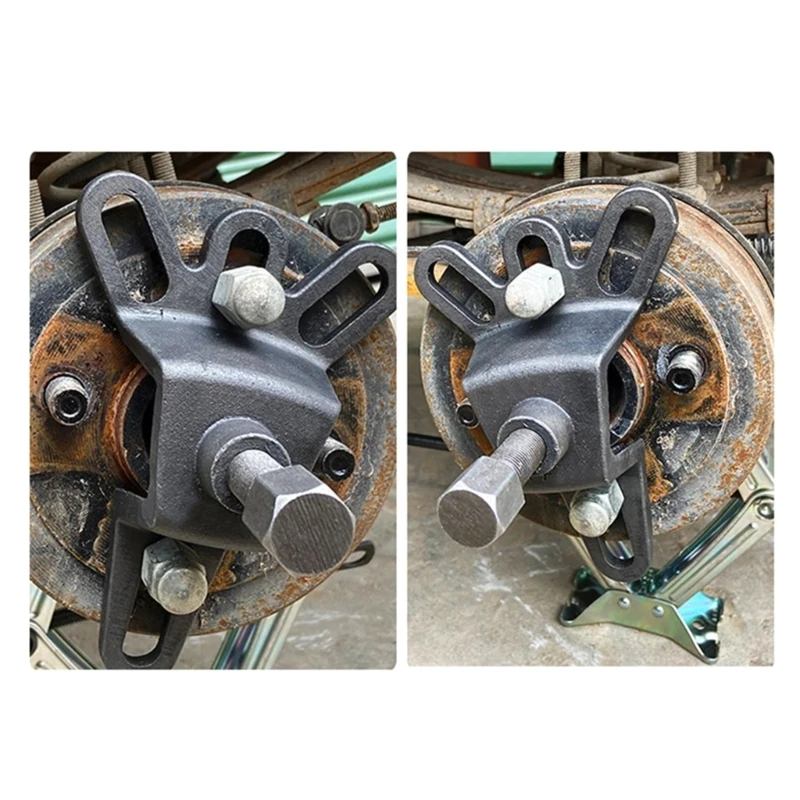 Рисунок 3 - Инструмент для съемника тормозного барабана