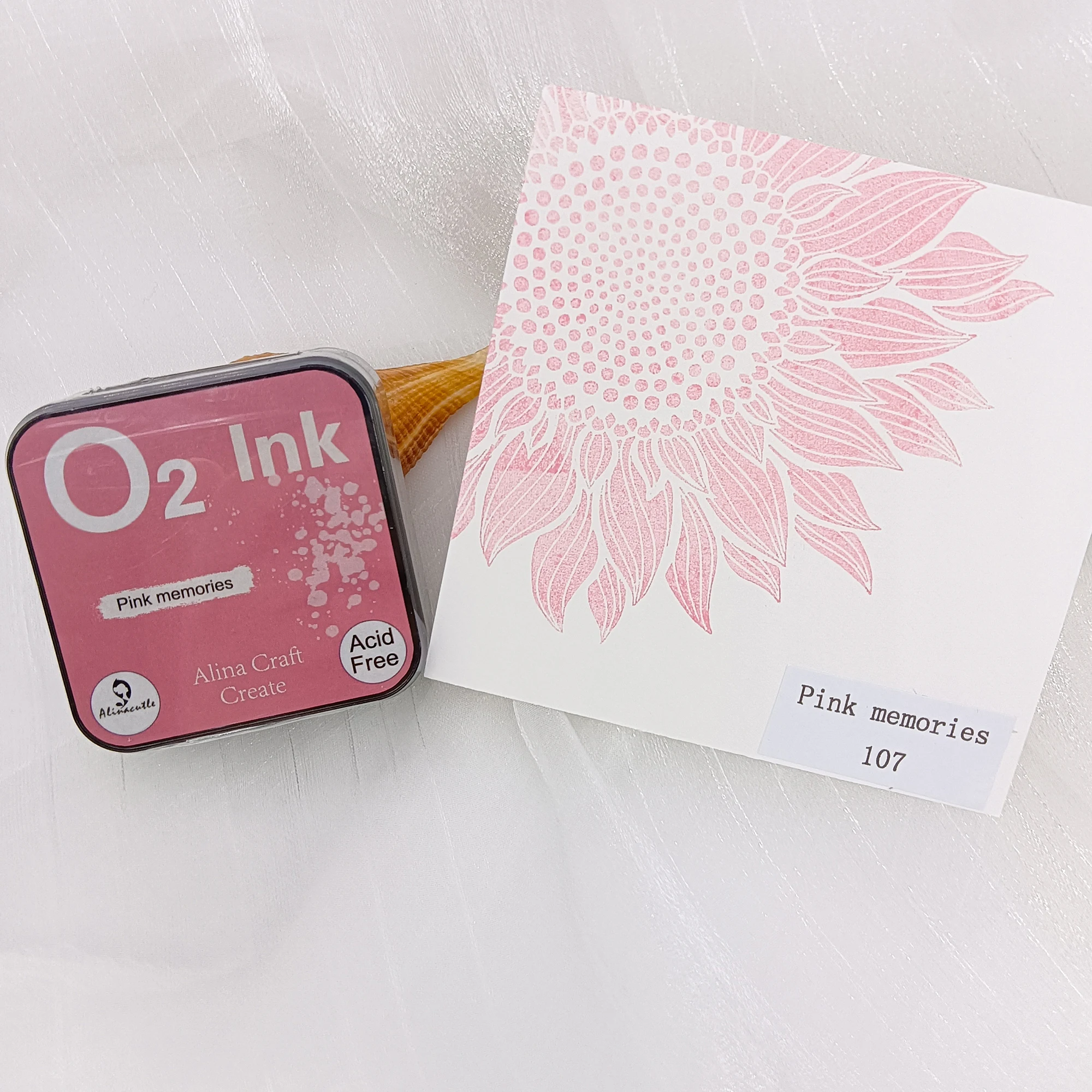 Tamponi Per Inchiostro Lithyc 13 Colori - Inchiostro Lavabile Per Timbri E Dipinti Con Le Dita - Foto 2