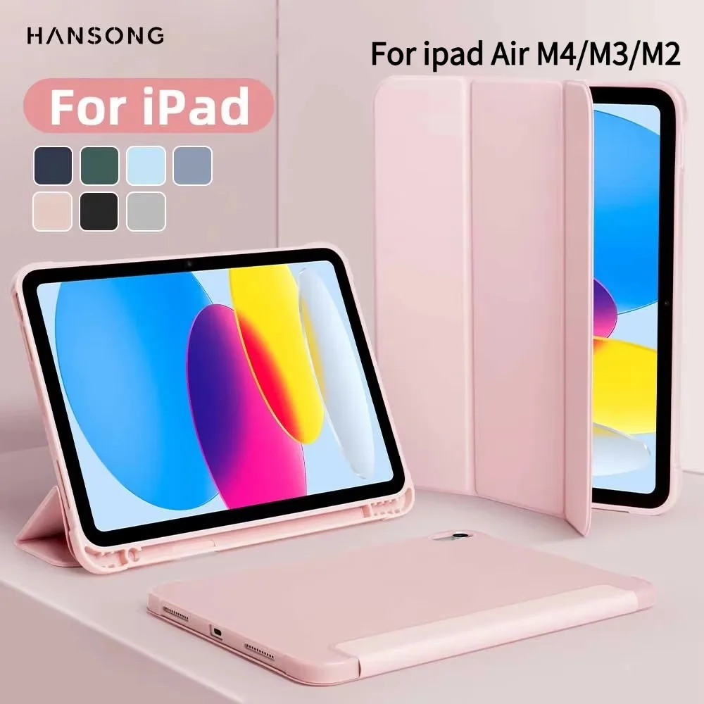 Protective Case with Pencil Holder