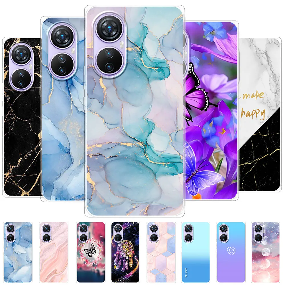 Per Blackview A200 Pro Custodia In Silicone Soft Cover Trasparente Coque Per Blackview A100 Clear Phone Case O Blackview A95 A85 Funda
