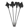 PU Leather Paddle Slapper Whip For Horse Training Enhance Pain Equestrian Training Horse Whip Equestrian Riding Crops Role Play 2