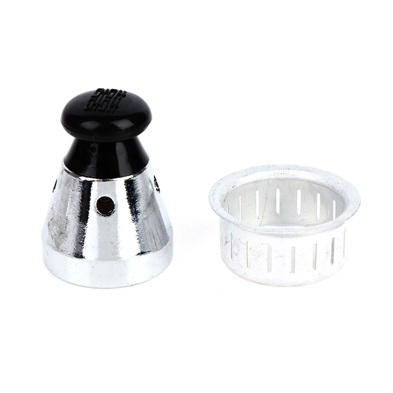 4Pcs/set High Quality Universal High-pressure Cooker Accessories Exhaust Valve Pressure Relief Valve Anti Blocking Cover