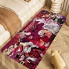 Carpet for Living Room H-Hazbins Hotels Washable Non-slip Kitchen Mats Entrance Door Doormat Sleeping Room Rugs Bathmat Home 1