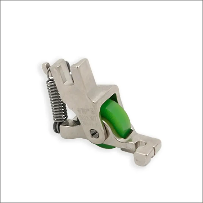 Steel Roller Invisible /Unilateral /Concealed Zipper Foot Industrial Single Needle Lockstitch Sewing Machine /Sewing Accessories