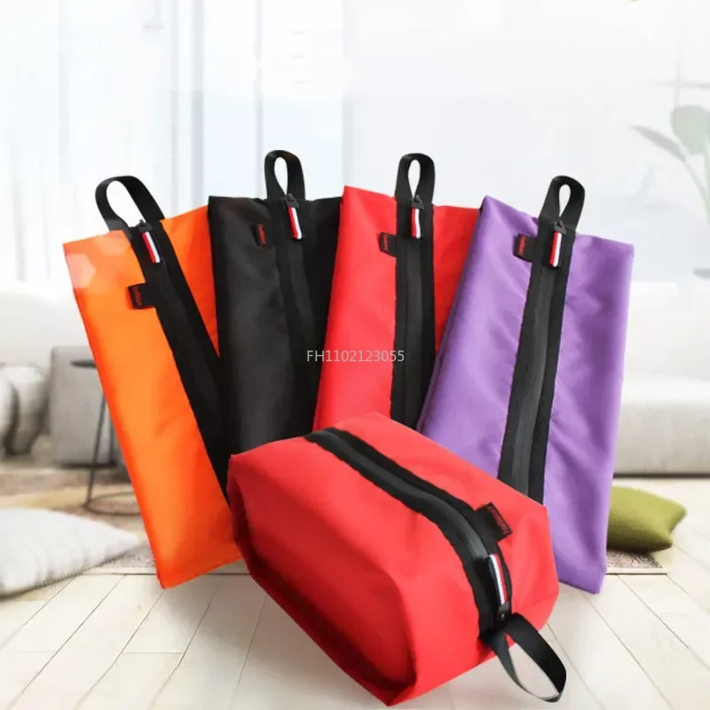 Ultralight Portable Waterproof Shoe Bag Multi-function Outdoor Travel Home Storage Bag Men Women Sneakers Organizer