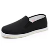 Black multi-layer cotton sole manual Shaolin Monk Wushu Training Shoes Tai Chi Martial arts cloth Shoes Kung fu Sports Sneakers 3