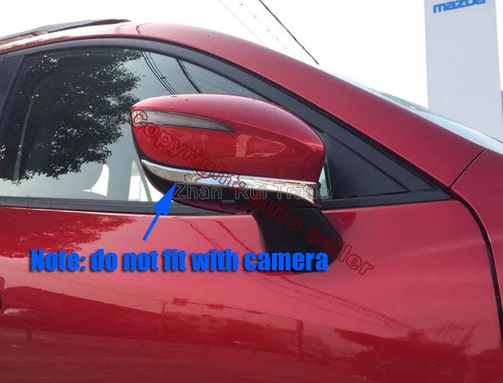 ABS ũ ̵ ̷ Ŀ Ʈ, Ʒ  CX-3 2015 2016 2017 ڵ ׼ ƼĿ W4