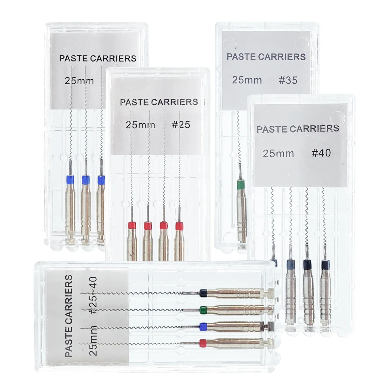 Рисунок 5 - стоматологические пасты