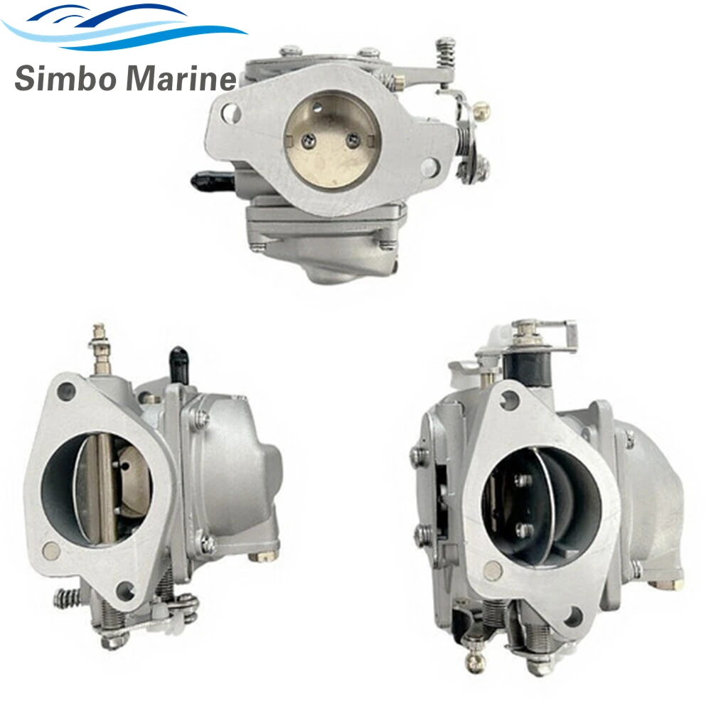 

Карбюратор 6K5-14301-01 для Yamaha, 2-тактный 60HP E60, подвесной мотор 6K5-14301-02 6K5-14301-03