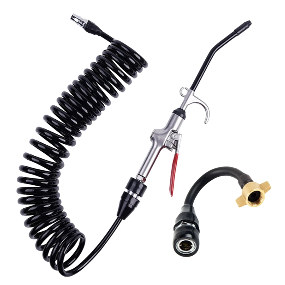 

Воздушный резервуар грузовика, подсоединительная труба для грузовика, прицепа, воздушный резервуар, комплект для выдувания пыли, воздухозаборная труба для грузовика