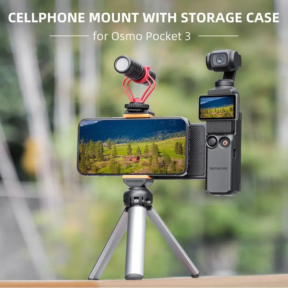

Защитная рамка для DJI Osmo Pocket 3