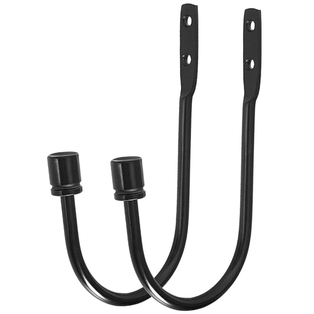 

Curtain Holdback Wall Mounted Curtain Tieback Hooks Metal Decorative Window Drapery Holder Curtain Hook