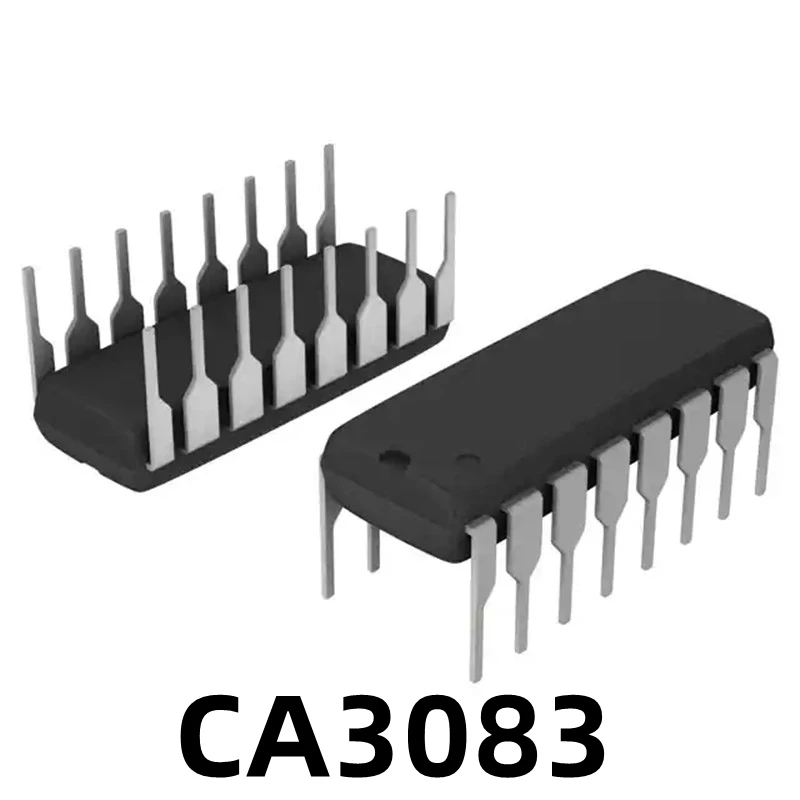 

1 шт. CA3083 двойной Встроенный DIP16 интегральная схема IC чип