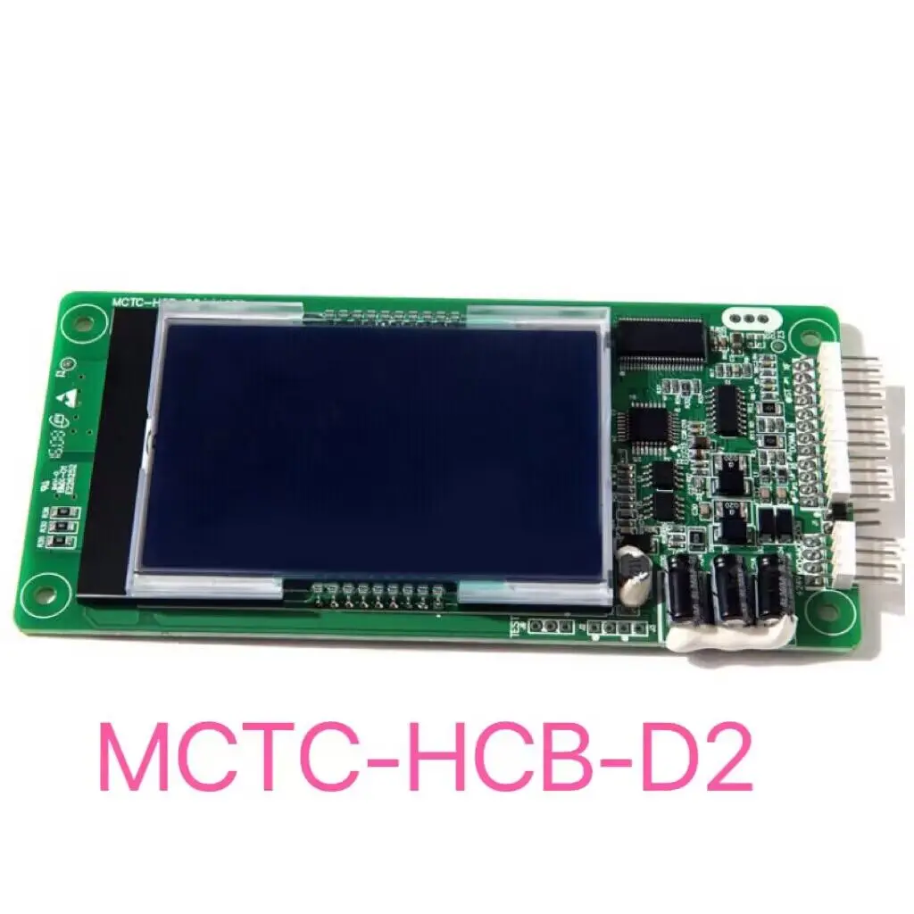 

Elevator Outbound Call Display Board MCTC-HCB-D2 Lift Parts Free Shipping