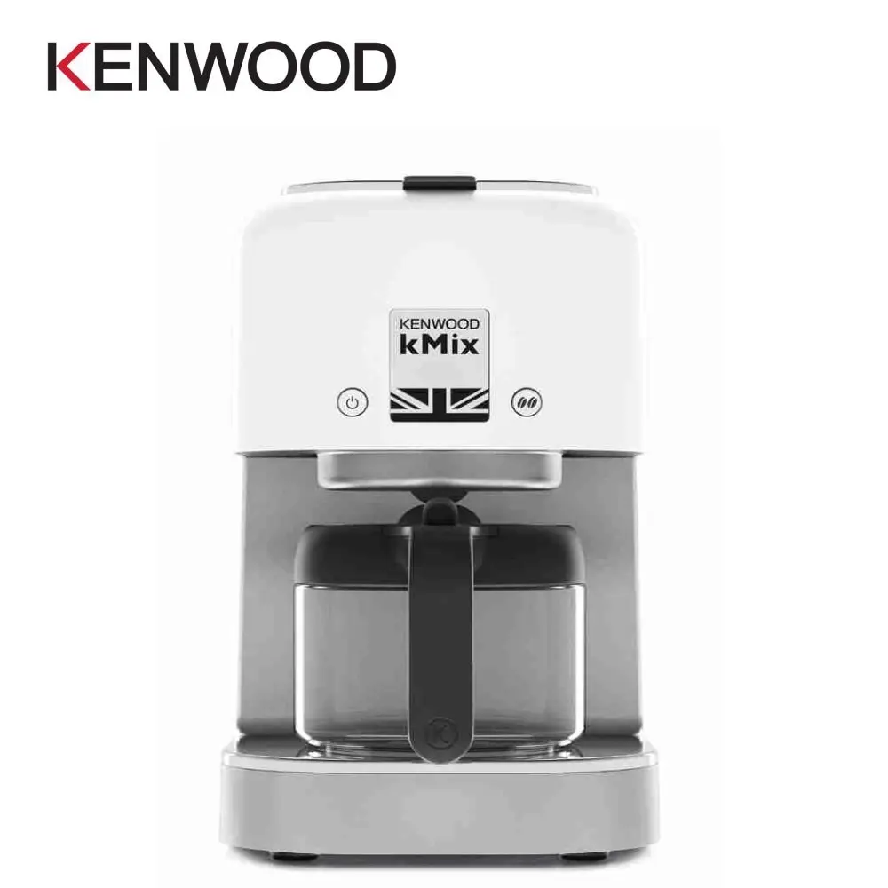 Drip Coffee Maker Kenwood Kmix Cox750wh Drip Coffee Maker Kitchen