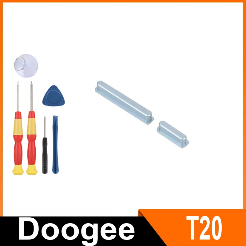 For Doogee T20 Tablet /SIM Board,Lens,Button,Mobile Phone Accessoriesle