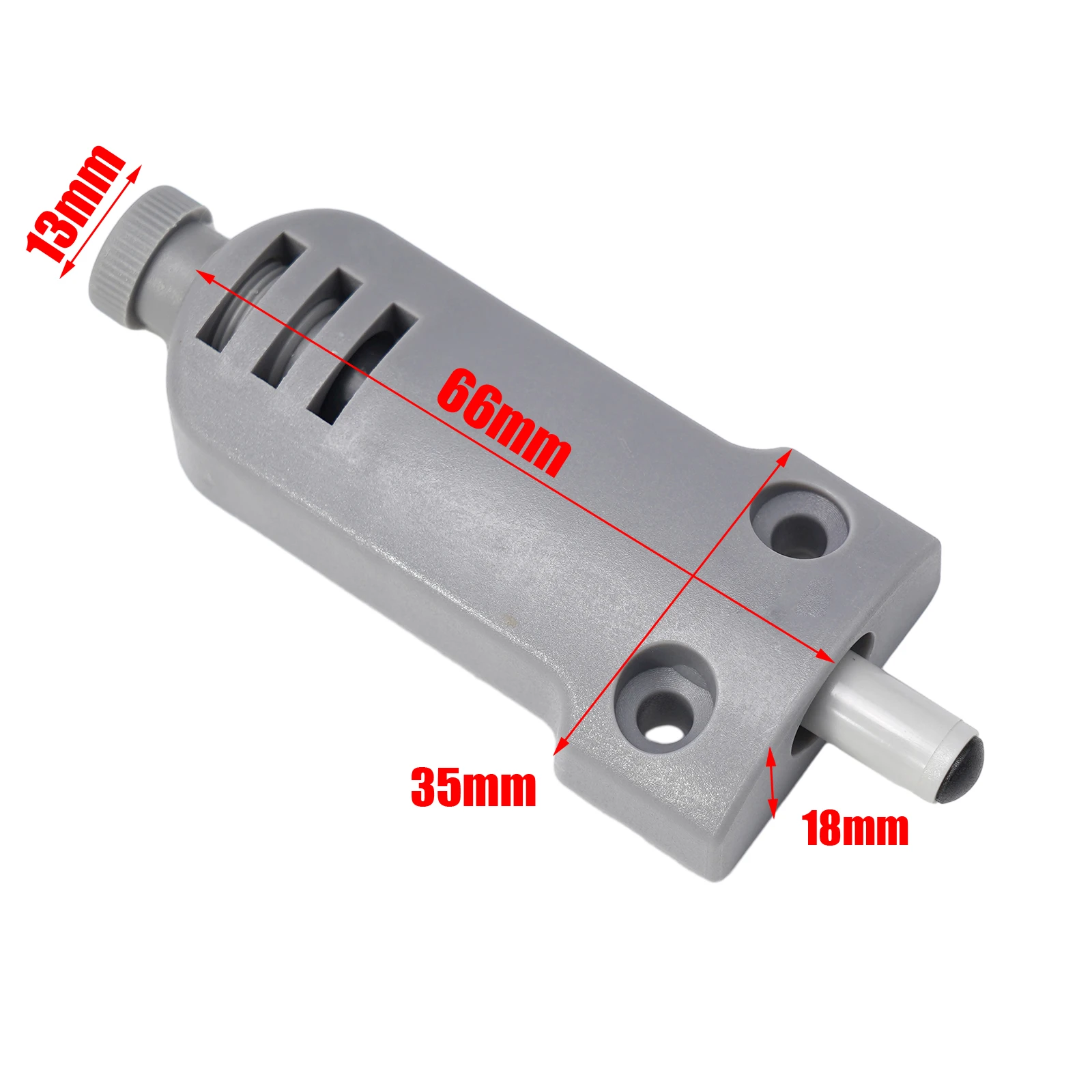Door Close Damper Door Piston Wardrobe Cupboard Cabinet Soft Close Kitchen Stop Drawer Soft Closer Wardrobe Damper