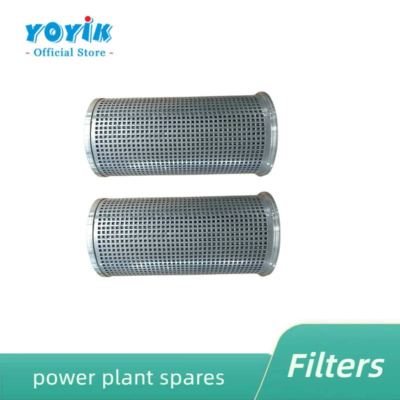generator stator cooling water system Y-type filter back-flushing cartridge KLS-125T/60