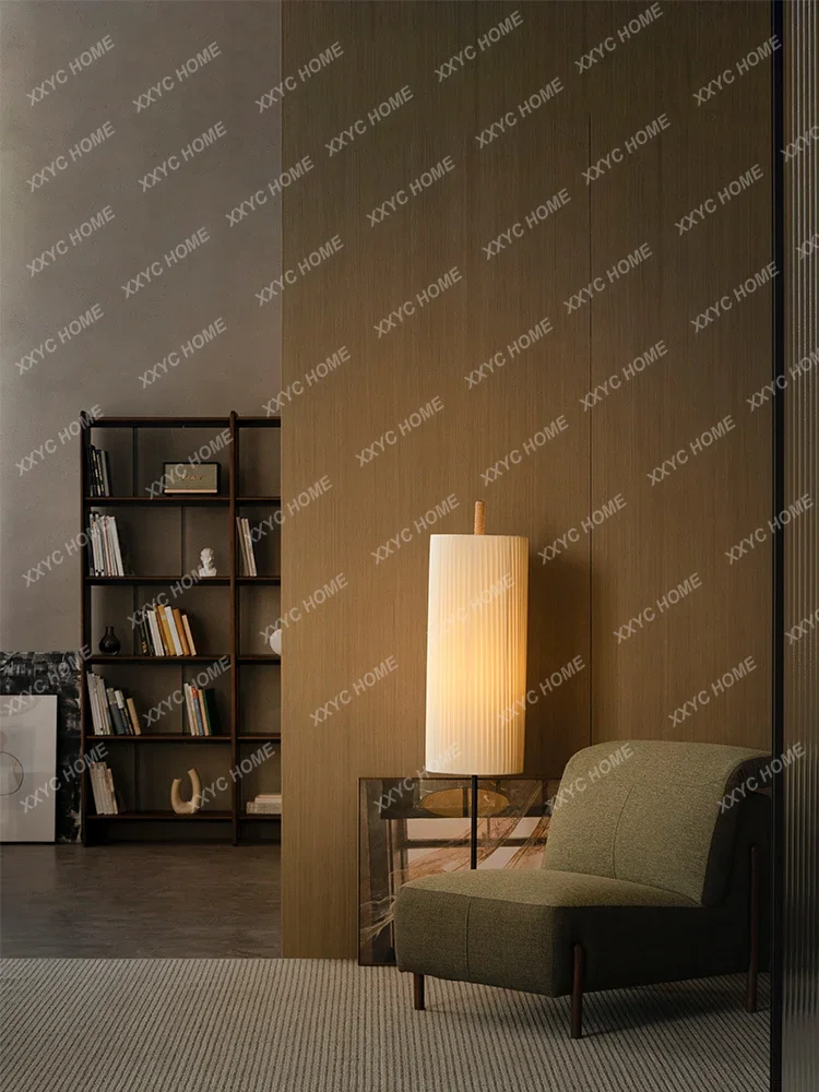 

Living Room Modern Simple Fabric Sofa Small Apartment Simple Single Seater