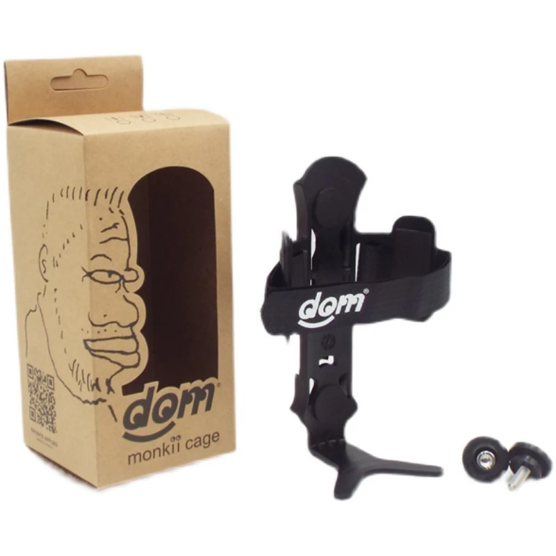 Monkii Cage V Folding Bike Water Bottle Holder For Brompton