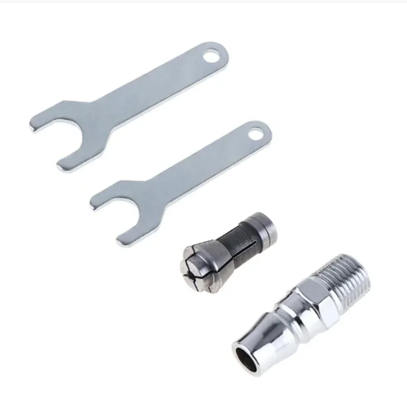 Air Die Grinder Grinding Mill Engraving Tool Polishing Machine Tools Length 155MM Pneumatic Engraving Machine