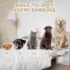 Custom Pets Cushion Personalized Filling Pets Photo Cushion DIY Pillow for Putting Picture of Cats and Dogs Home Decor 3