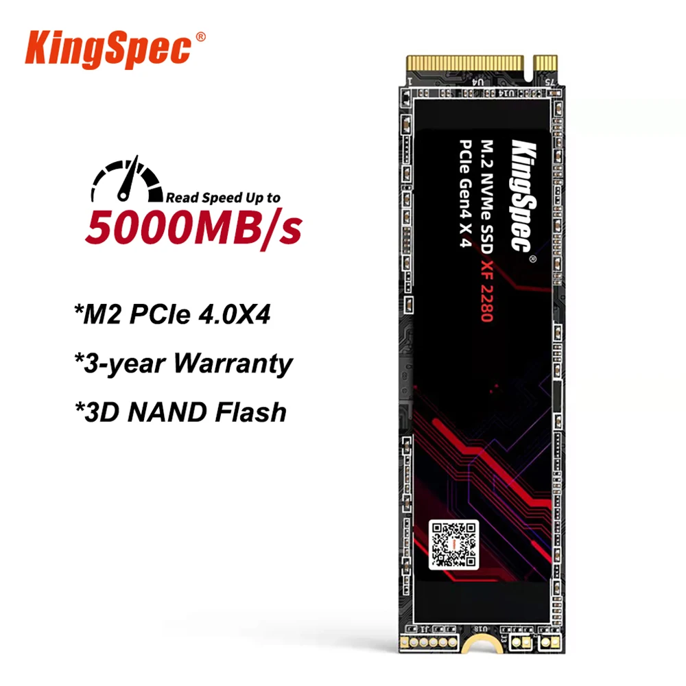 M.2 1tb Ssd|kingspec M.2 Nvme Ssd 512gb-2tb Pcie 4.0 Gen4
