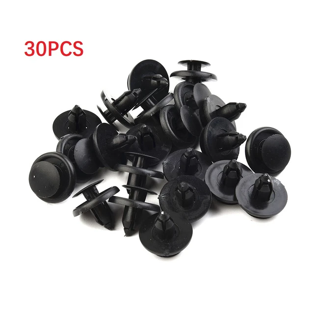 Remaches Plasticos Para Coches - Remaches Y Clips - AliExpress