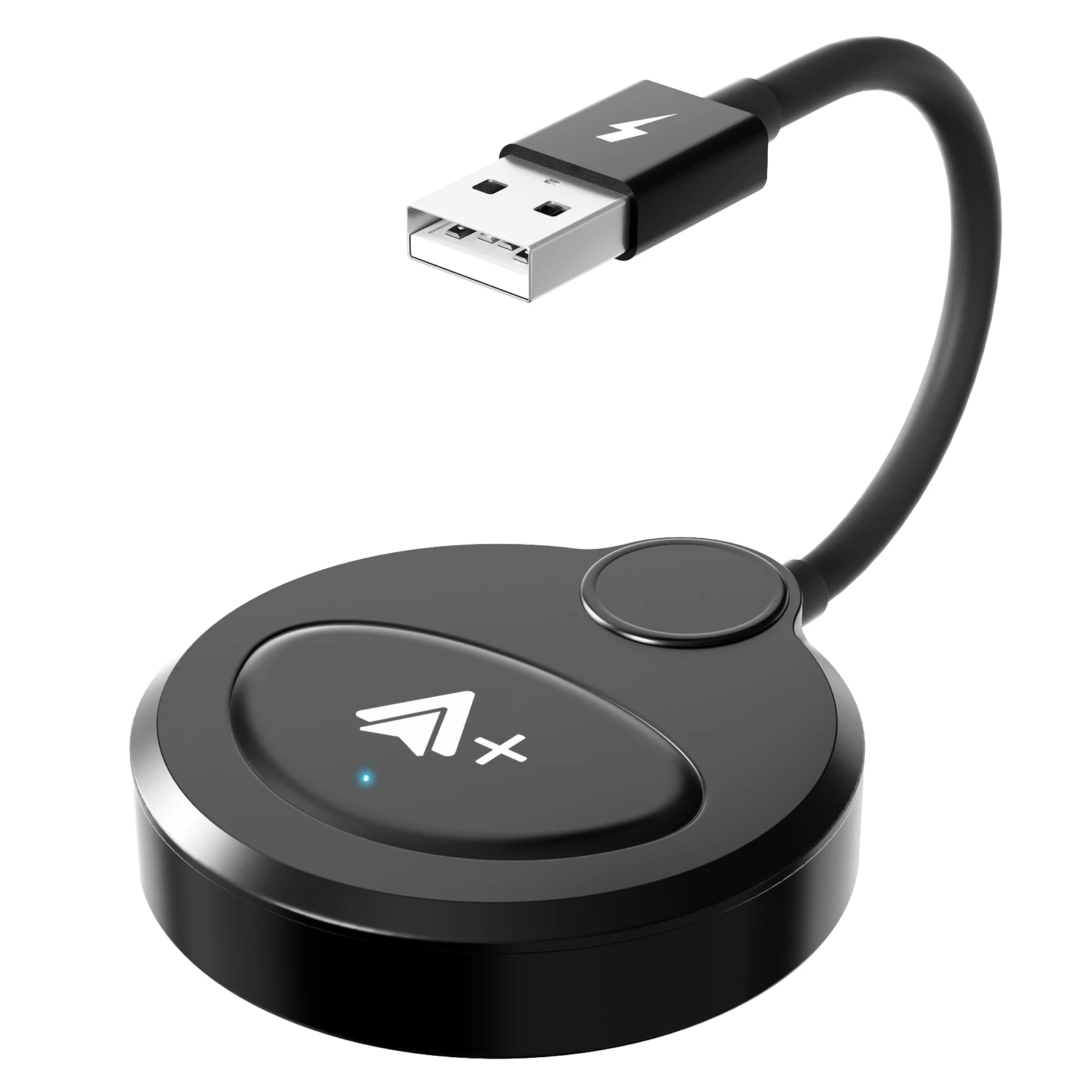 محول أندرويد تلقائي لاسلكي لسيارات OEM السلكية AA...