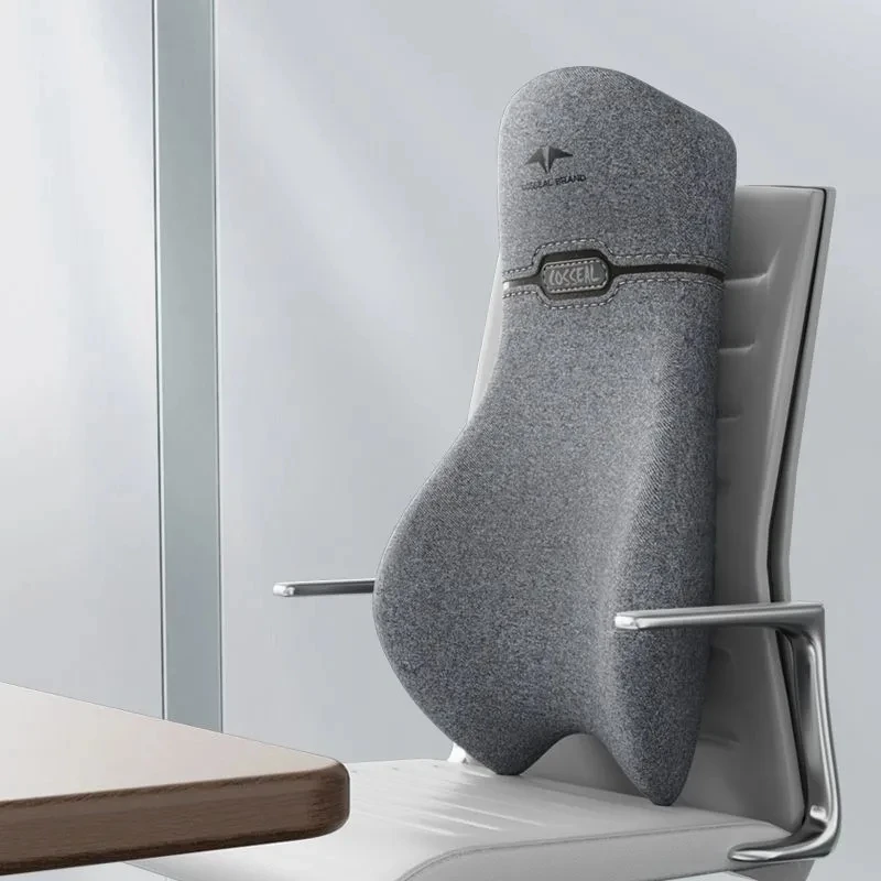High waist protective pad, office reclining pillow, seat backrest cushion, chair long waist cushion, and long seated nap device 2