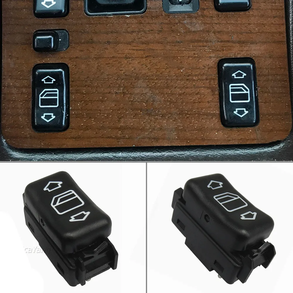 thumbnail image 2 of For MERCEDES W124 W126 W201 CONSOLE POWER WINDOW 2 of 12