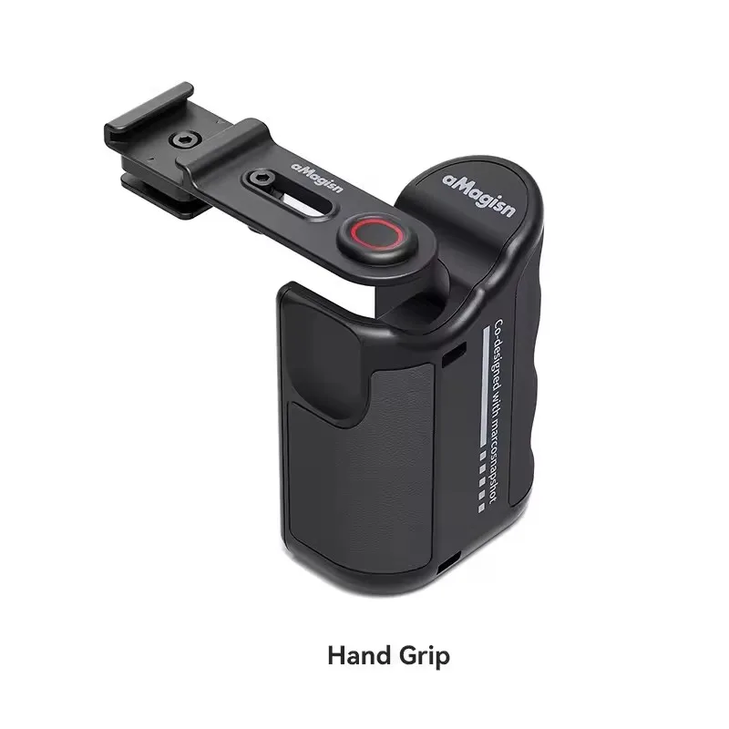 aMagisn Xplorer Grip Kit for Insta360 Ace Series Quick Release