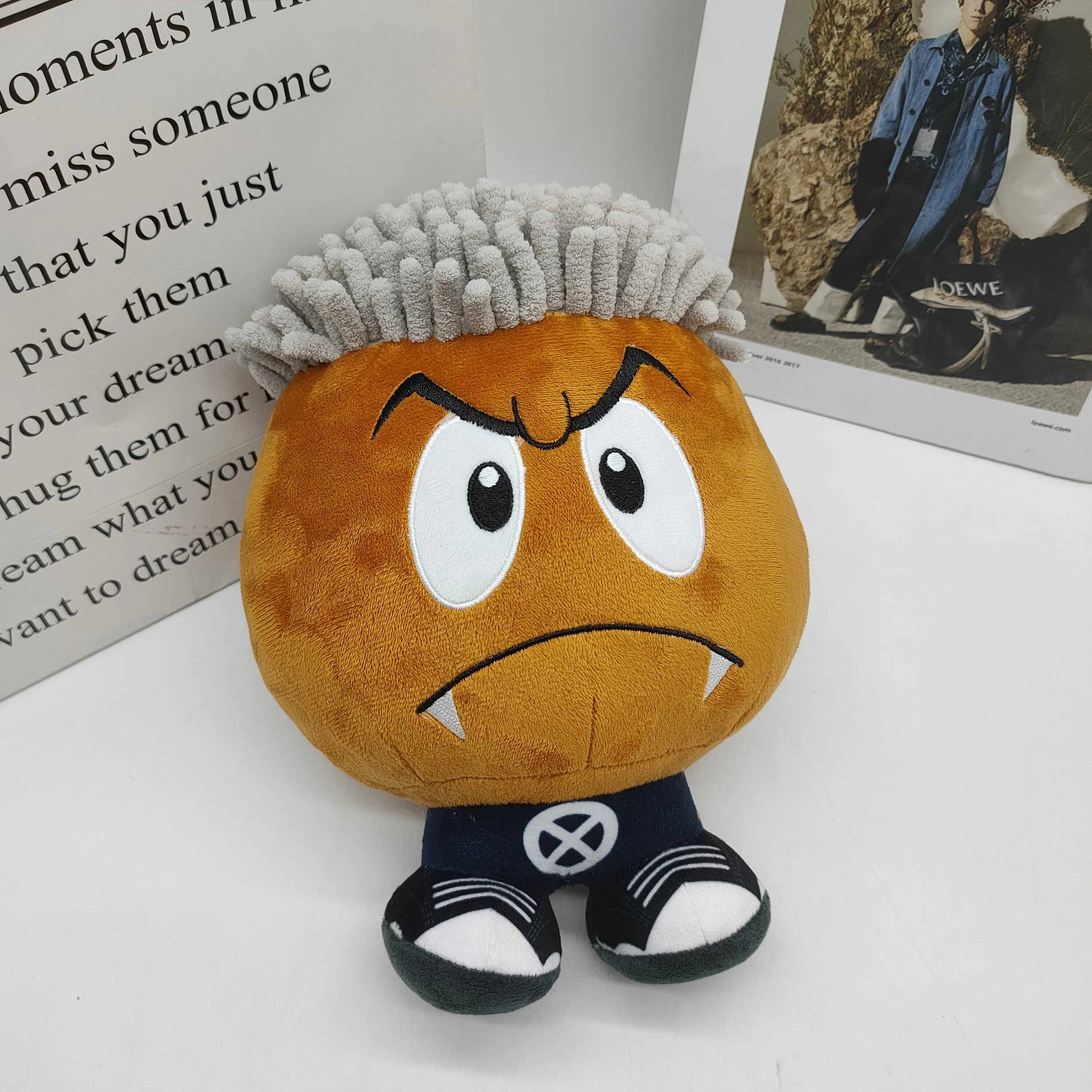 ぬいぐるみ BUZZ KEN Bulkyz Collection – Street Fighter Ken Special Edition