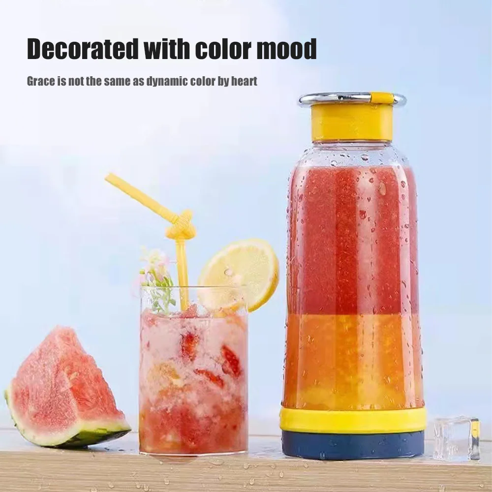 Buy quality Portable Blender Juicer Soy Milk Maker Personal Juicer