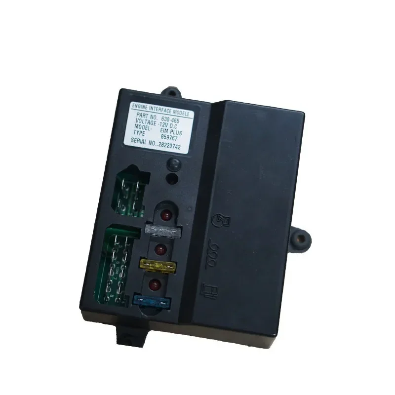 Diesel Generator Speed Regulator Protection Controller EIM PLUS 24V ...