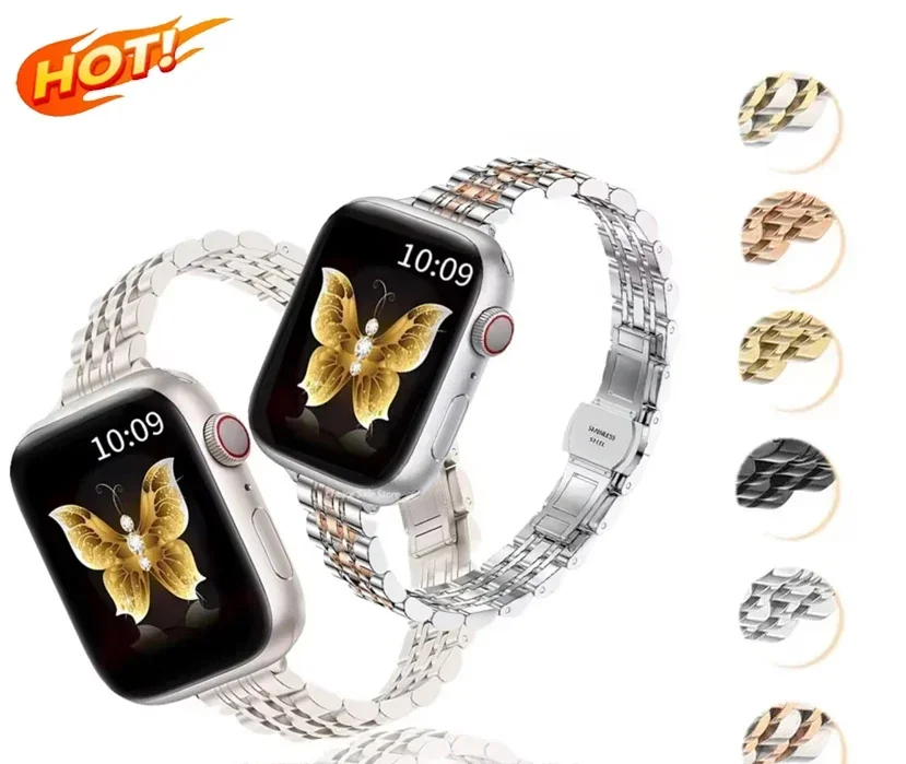 Premium Stainless Steel Metal Bracelet