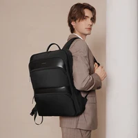 Lifetime Warranty Expandable Backpack Men Thin Bag For Men Travel Back Pack Waterproof Male 15.6inch Laptop Backpack Bag Mochila 2
