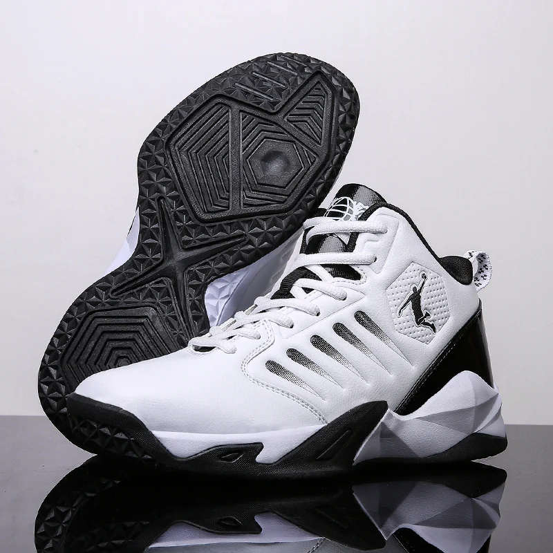 Basketball Shoes Men Outdoor Non-slip