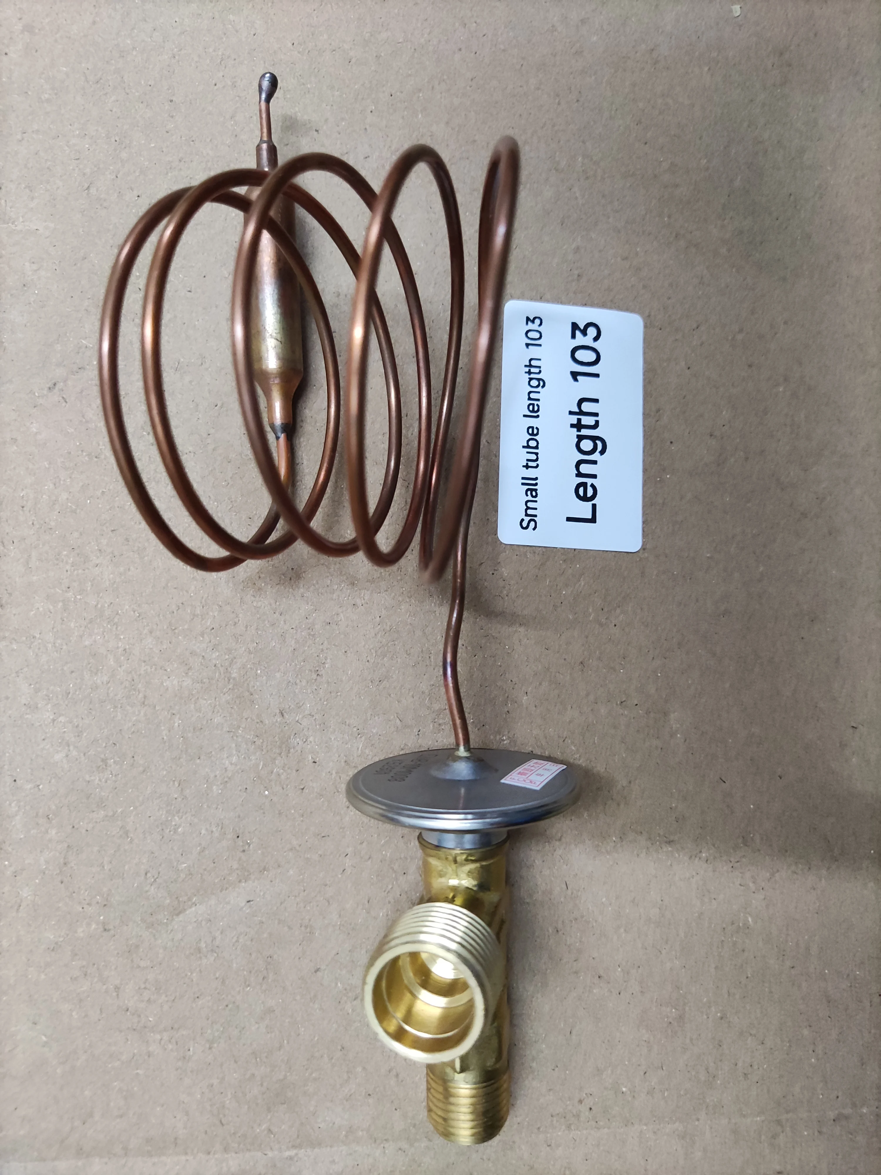 델리카 스페이스 기어 포스트 에어컨 팽창 밸브 14mm /19mm-1030