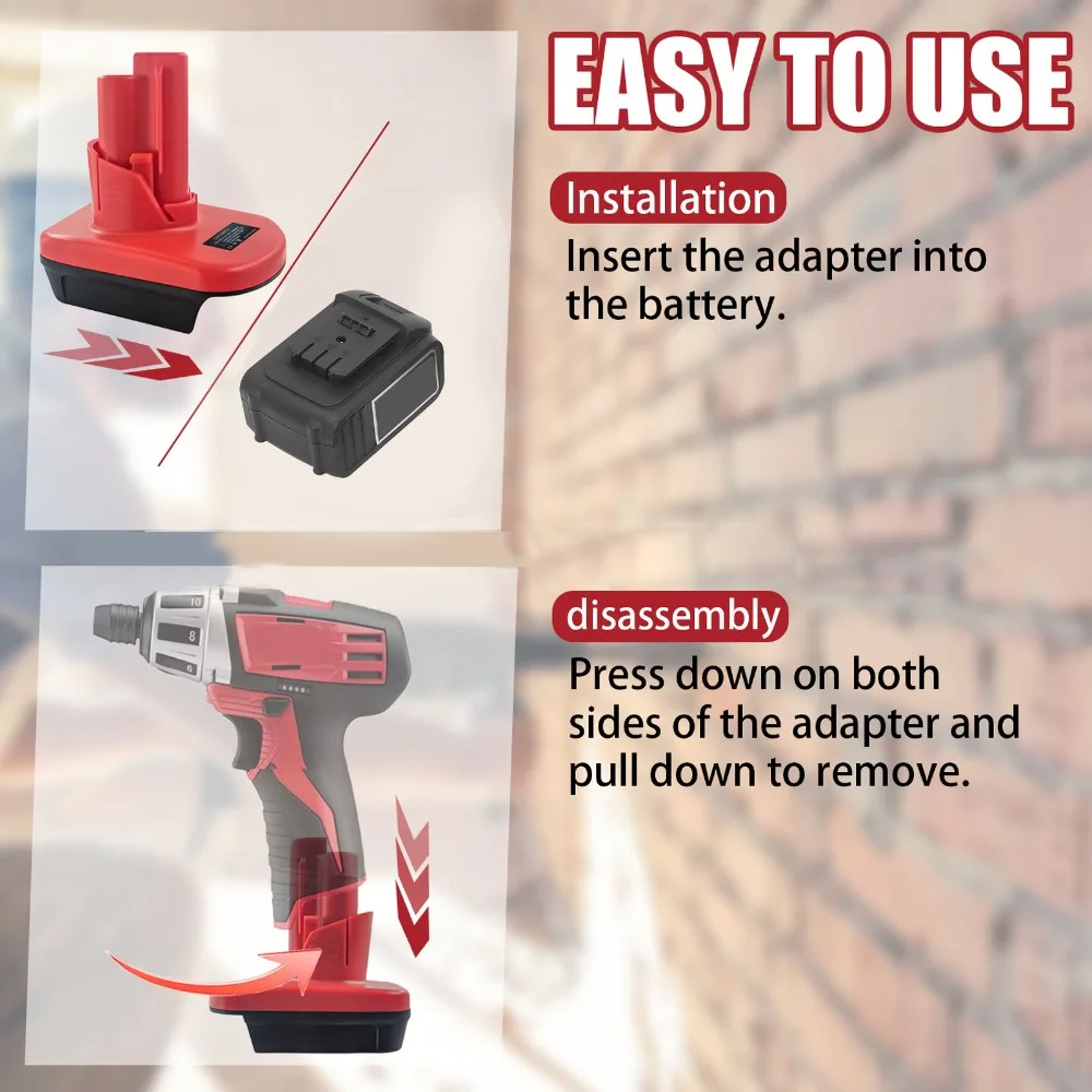 Makita 18V 배터리용 MT18M12 전원 인버터 BL1830 BL1850 BL1840 18V 리튬 배터리용 리튬 배터리 변환기