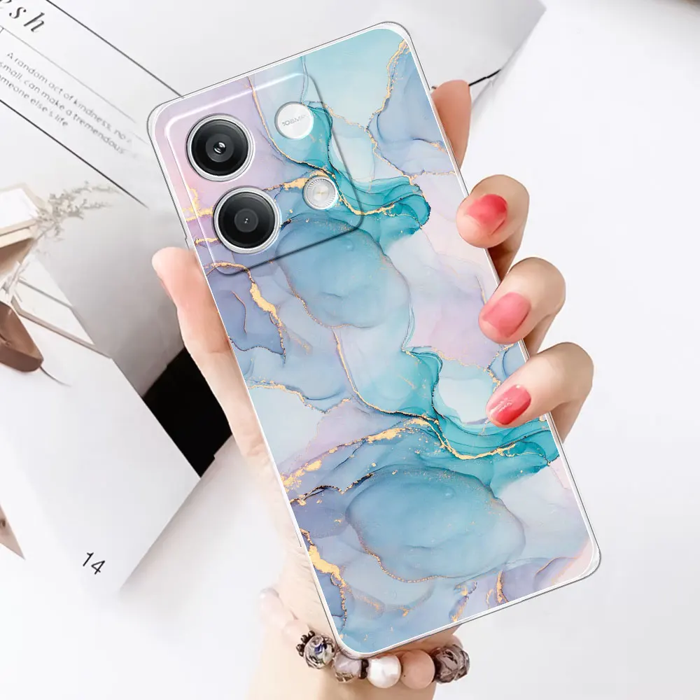 Funda Silicona Para Xiaomi Redmi Note 13 5g Diseño Paris Dibujos con  Ofertas en Carrefour